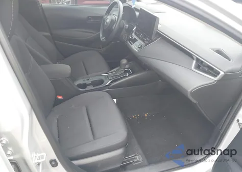 2024 Toyota Corolla Le from USA, damaged, VIN 5YFB4MDE2RP111968